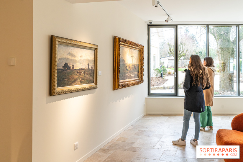 L'Esquisse hôtel, Café et Musée gratuite