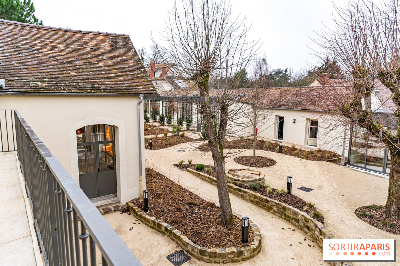 L'Esquisse hôtel, Café et Musée gratuite