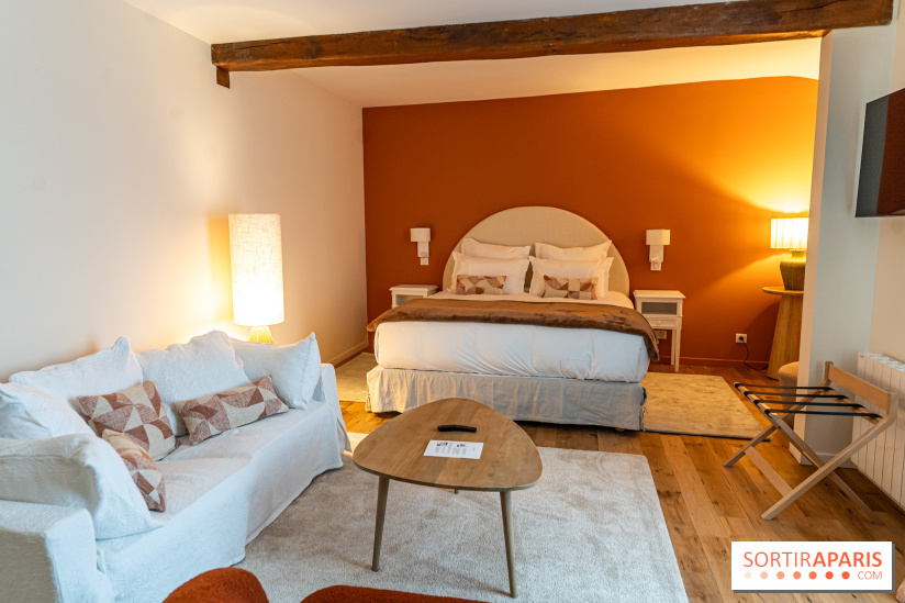 L'Esquisse hôtel, Café et Musée gratuite