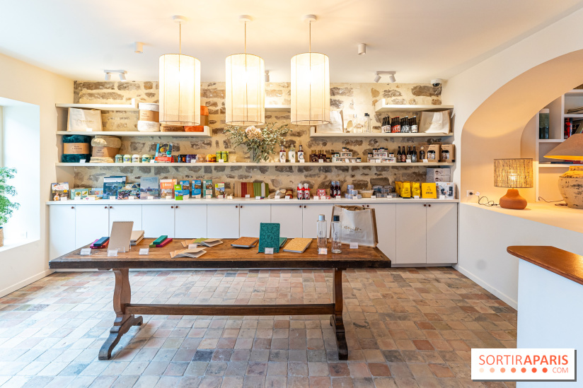 L'Esquisse hôtel, Café et Musée gratuite