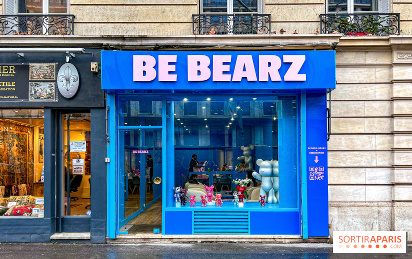 Be Bearz - atelier de pouring painting et salon de thé/bubble tea