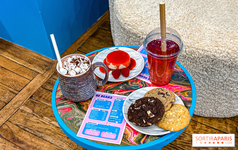 Be Bearz - atelier de pouring painting et salon de thé/bubble tea - image00020