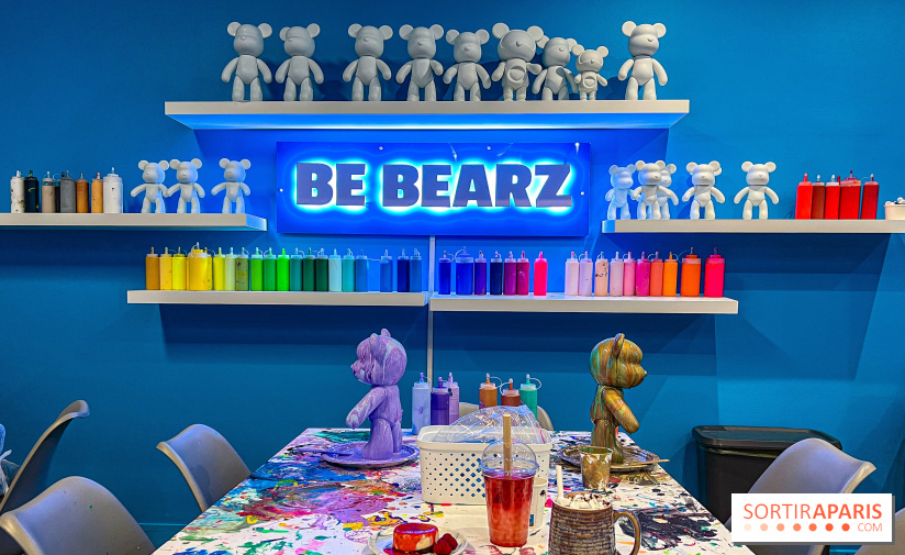 Be Bearz - atelier de pouring painting et salon de thé/bubble tea - image00025