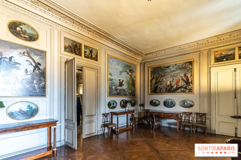 Les Petits Appartements du Château de Fontainebleau -  A7C4827 HDR