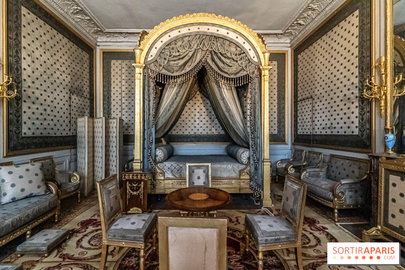 Les Petits Appartements du Château de Fontainebleau
