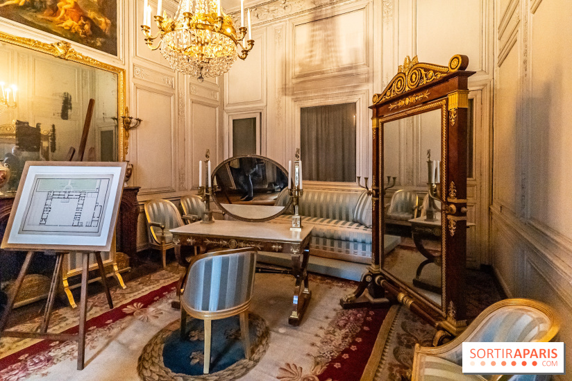 Les Petits Appartements du Château de Fontainebleau -  A7C4866 HDR