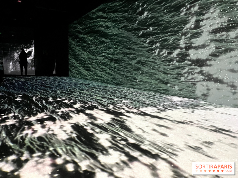 En Amour, l'installation immersive à la Philharmonie de Paris - IMG 1650