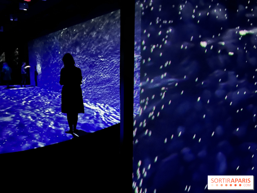 En Amour, l'installation immersive à la Philharmonie de Paris