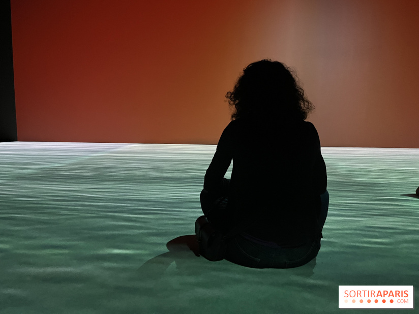 En Amour, l'installation immersive à la Philharmonie de Paris