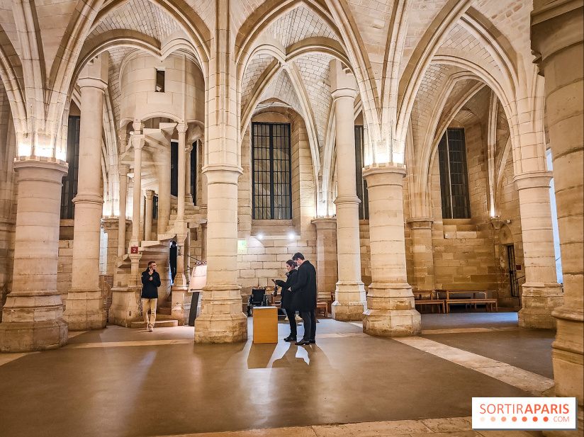La Conciergerie de Paris : un monument symbolique de la Révolution Française - IMG20240209124634
