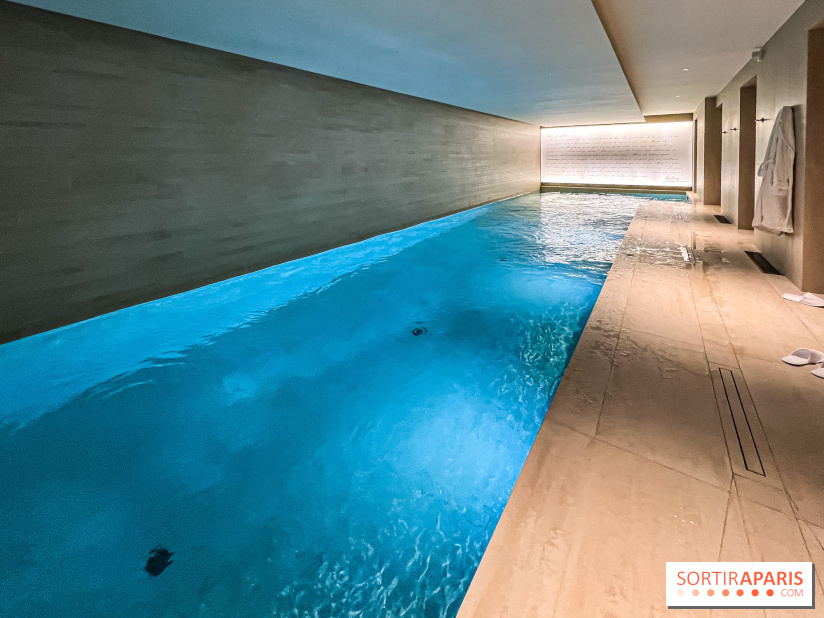 Hôtel Napoléon à Fontainebleau - SPA, bar et restaurant - IMG 6583