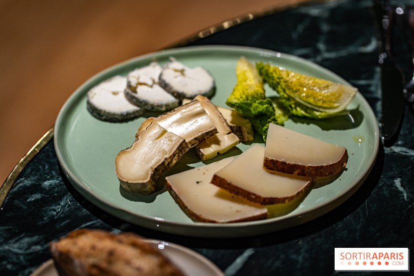 L'Empreinte, le nouveau restaurant de l'Hôtel Napoléon à Fontainebleau