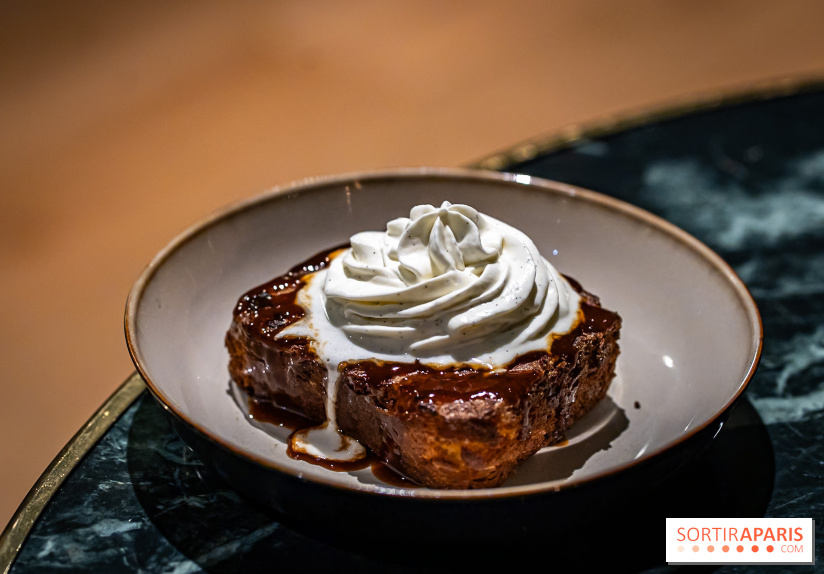 L'Empreinte, le nouveau restaurant de l'Hôtel Napoléon à Fontainebleau -  A7C4520