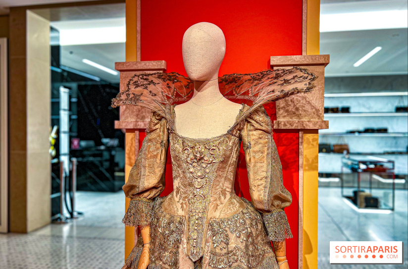 La Samaritaine Paris - Venise, expos, enquête immersive et gastronomie italienne - image00016