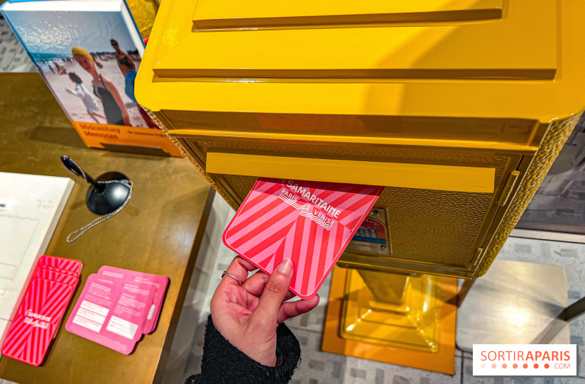 La Samaritaine Paris - Venise, expos, enquête immersive et gastronomie italienne - image00043