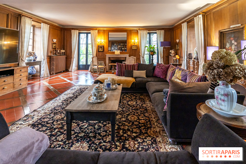 La Plaine de l'Angélus - chambre d'hôte et gîte près de Barbizon -  A7C5032