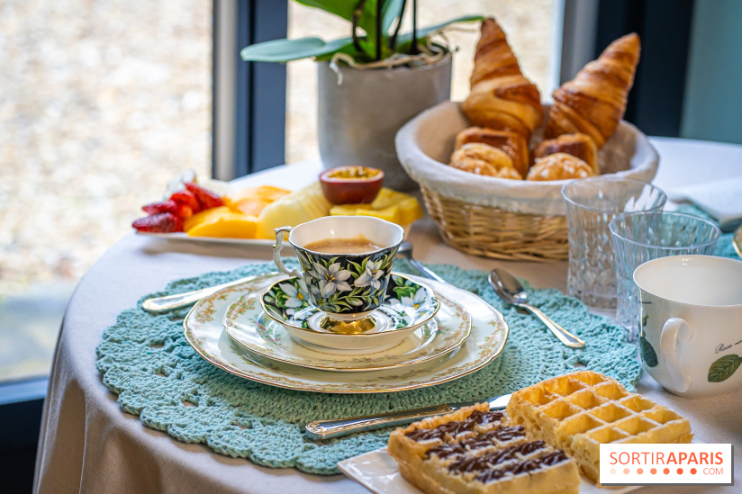 La Plaine de l'Angélus - chambre d'hôte et gîte près de Barbizon -  A7C5053
