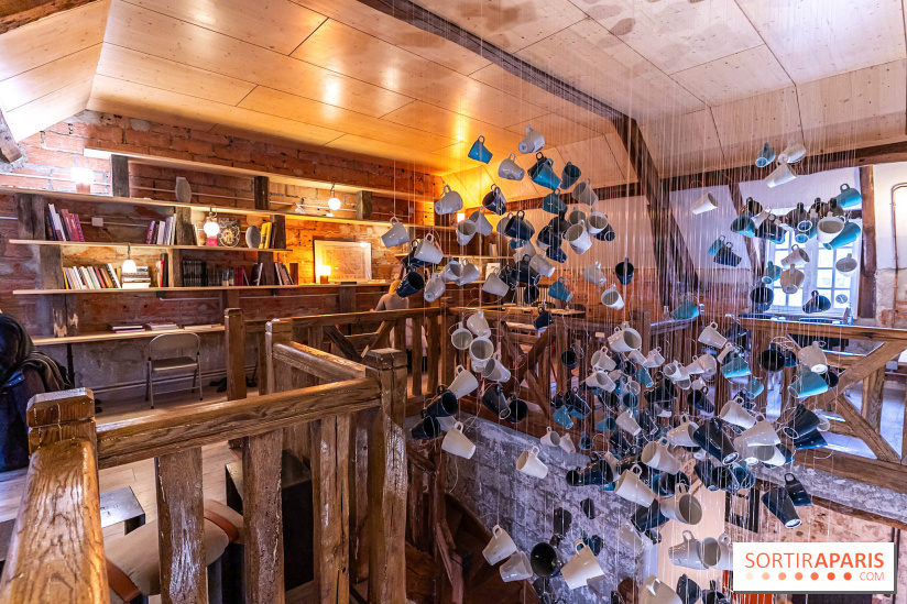 Luwei Brunch Café, coffee shop à Fontainebleau -  A7C4657