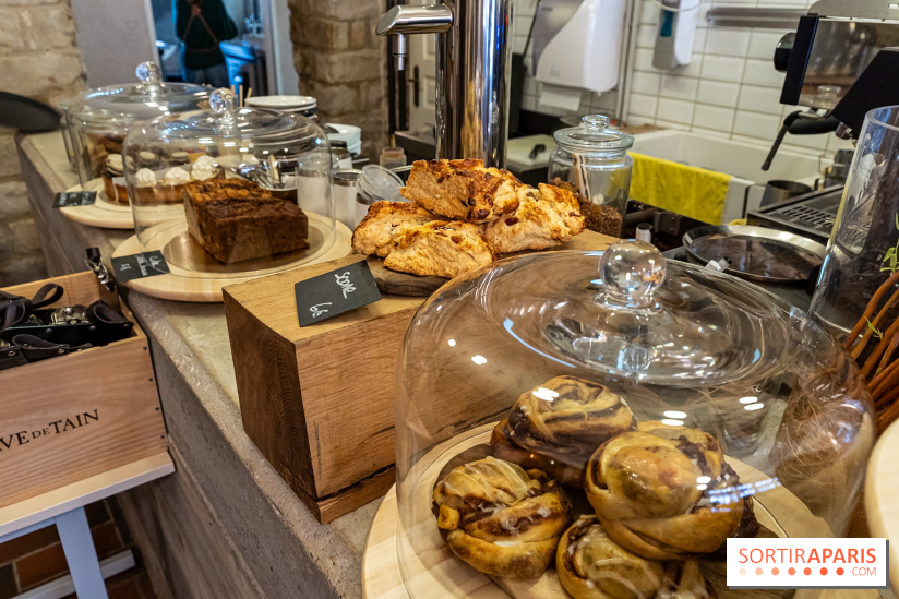 Luwei Brunch Café, coffee shop à Fontainebleau