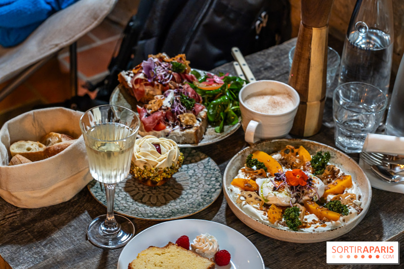 Luwei Brunch Café, coffee shop à Fontainebleau -  A7C4713