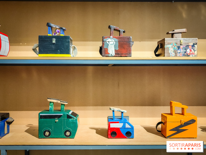 Abus de souffle, l'exposition photo humaniste et engagée de Bertille Bak se dévoile au Jeu de Paume - IMG20240212104612