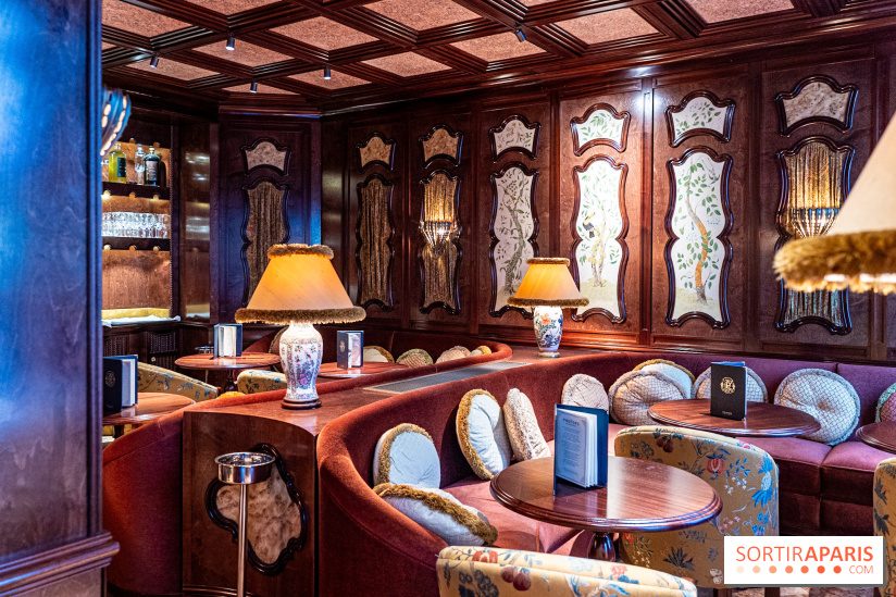 Le Procope historique s'agrandit et ouvre son café-glacier -  A7C5610 HDR