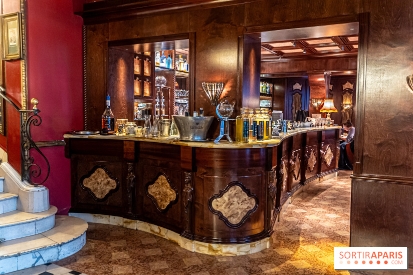 Le Procope historique s'agrandit et ouvre son café-glacier -  A7C5646 HDR