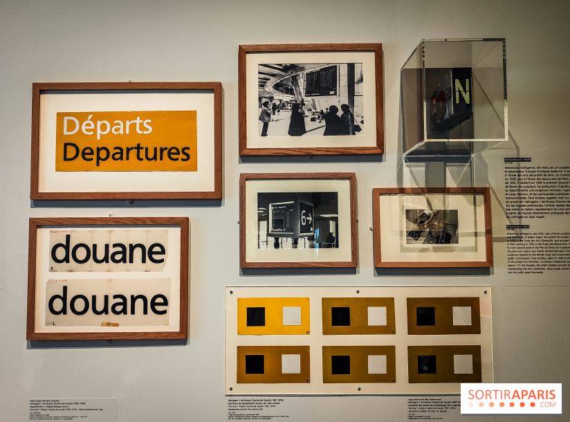 Paul Andreu, l'architecture est un art : l'exposition hommage de la Cité de l'Architecture - photos - IMG20240213092742