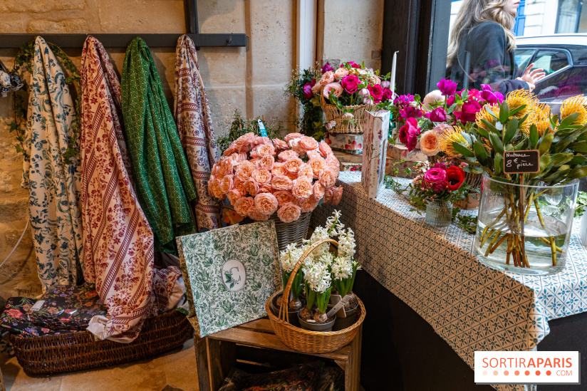 Cordelia Castellane Coffee Flower Shop