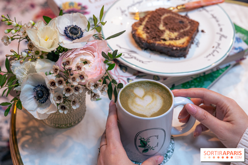 Cordelia Castellane Coffee Flower Shop