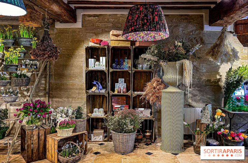 Cordelia Castellane Coffee Flower Shop