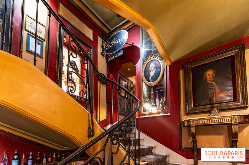 Le Procope restaurant -  A7C5505 HDR