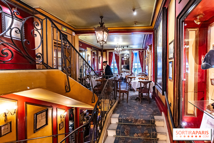 Le Procope restaurant -  A7C5520 HDR