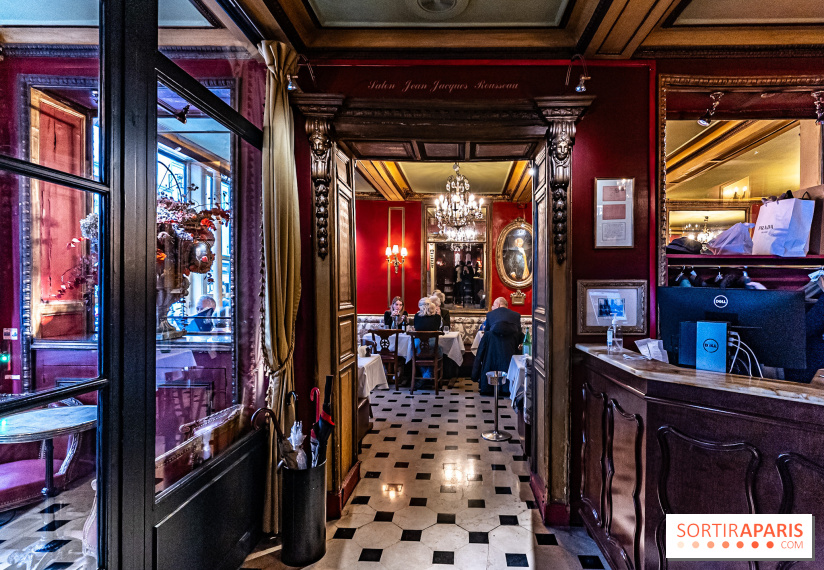 Le Procope restaurant