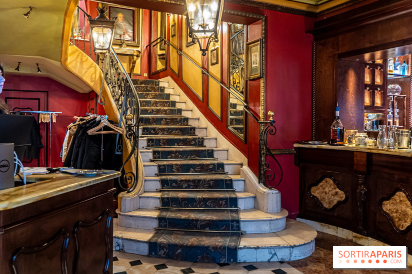 Le Procope restaurant -  A7C5640 HDR