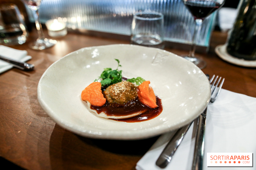 Double, le micro-comptoir du 18e à Paris, nos photos