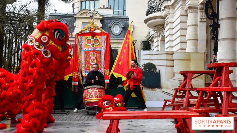 Visuels Nouvel An Lunaire / Nouvel An Chinois
