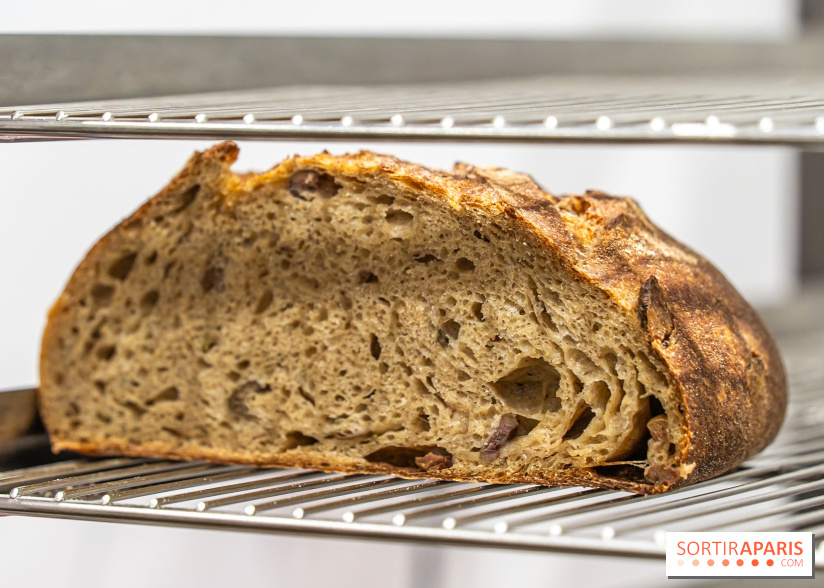 Pane Vivo, le pain au blé dur ancien