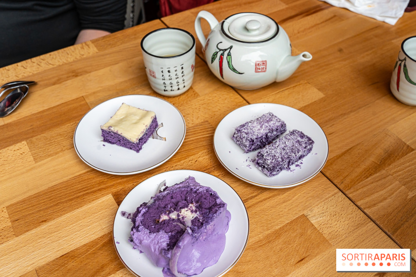 Au Piment de Sichuan, restaurant chinois Paris 1er arrondissement