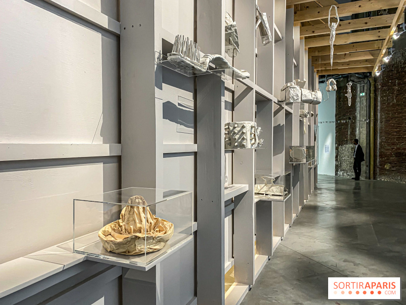 Toucher l'insensé, l'exposition collective au Palais de Tokyo - IMG 4566