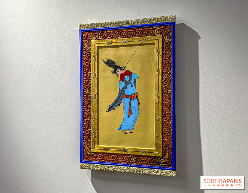 Dislocations, l'exposition collective au Palais de Tokyo - IMG 4562