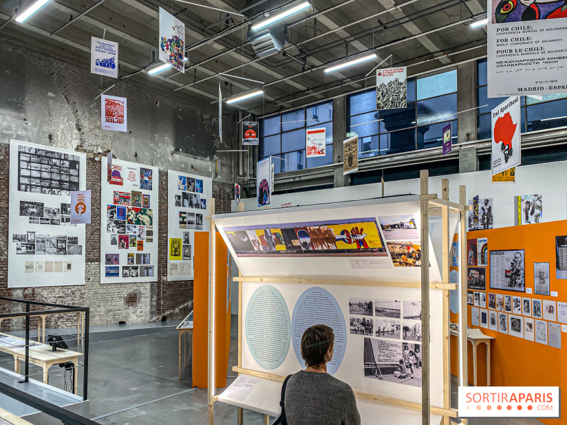 Exposition Past Disquiet au Palais de Tokyo