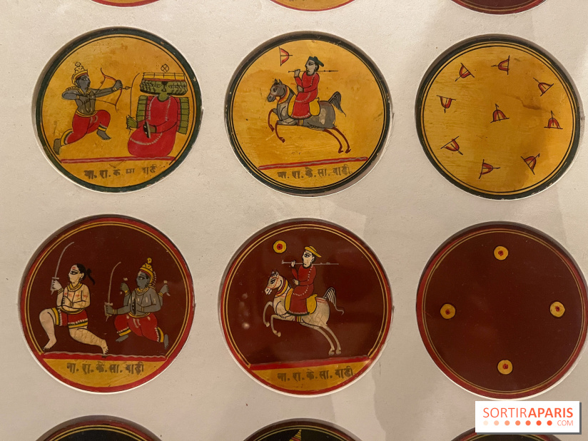Musée de la Carte à jouer - nos photos