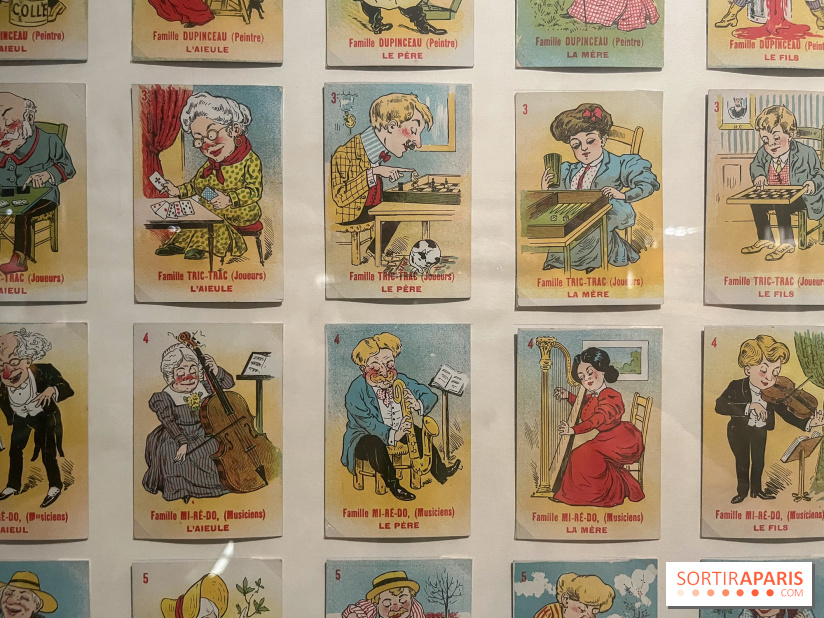 Musée de la Carte à jouer - nos photos