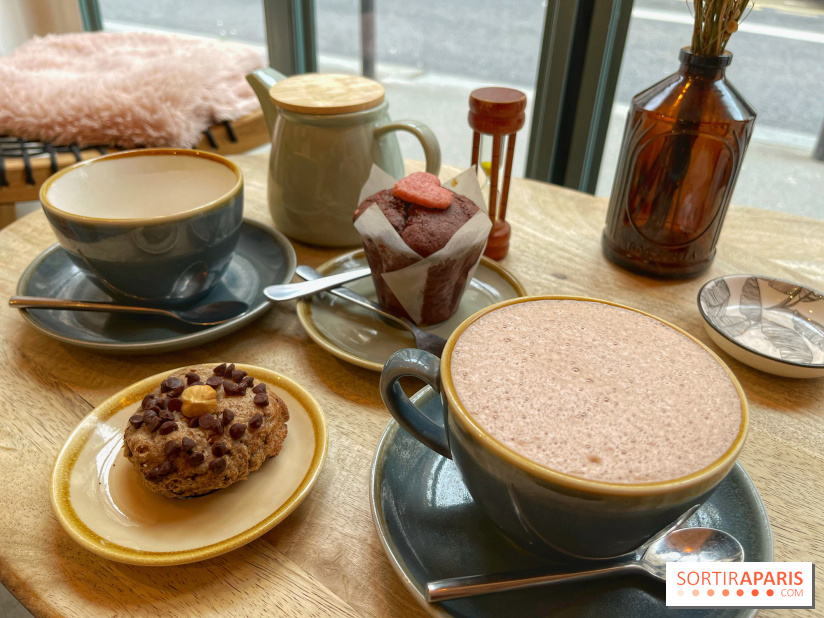 L'Entithé, le salon de thé cosy et végétarien des Batignolles - IMG 8634