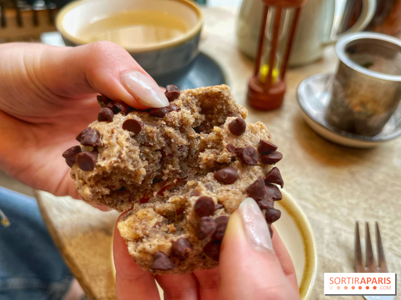 L'Entithé, le salon de thé cosy et végétarien des Batignolles - IMG 8643