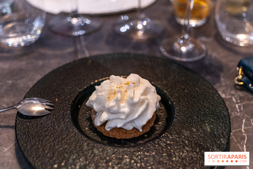 Numéro 3, restaurant étoilé des Yvelines en Vallée de Chevreuse -  A7C5419