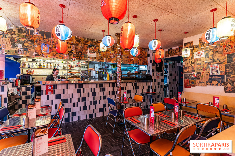 Sekitan, le restaurant street food de brochettes japonaises