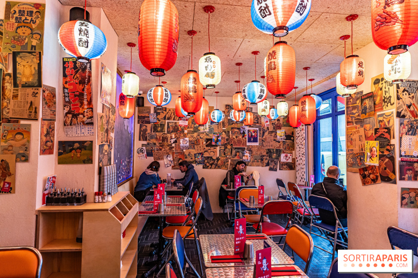 Sekitan, le restaurant street food de brochettes japonaises -  A7C6710