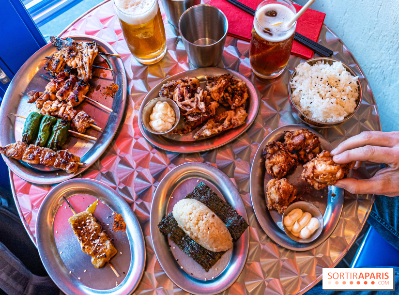 Sekitan, le restaurant street food de brochettes japonaises -  A7C6719